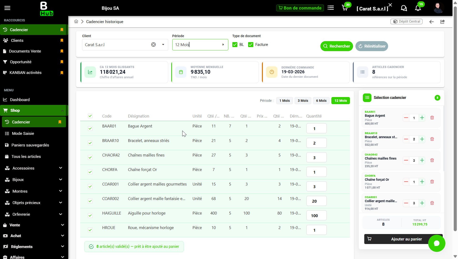 Module 1 — Accès données & mobilité